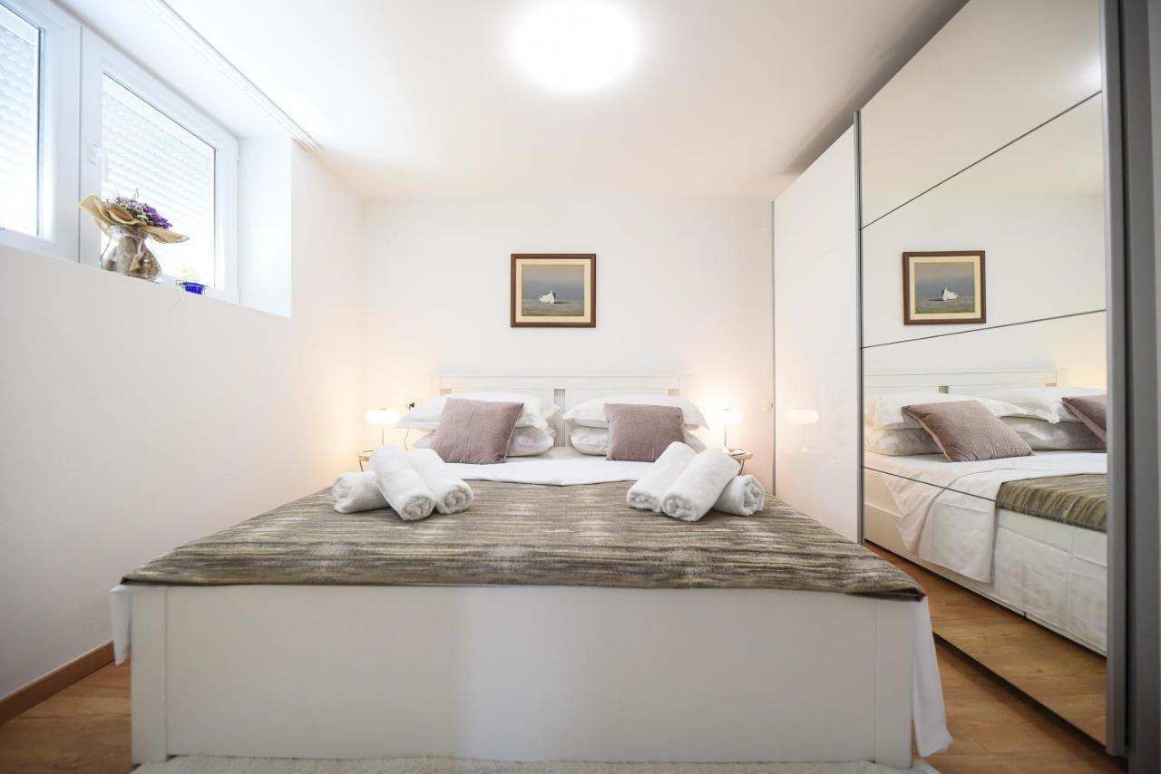 شقة Apartman Maja زادار المظهر الخارجي الصورة