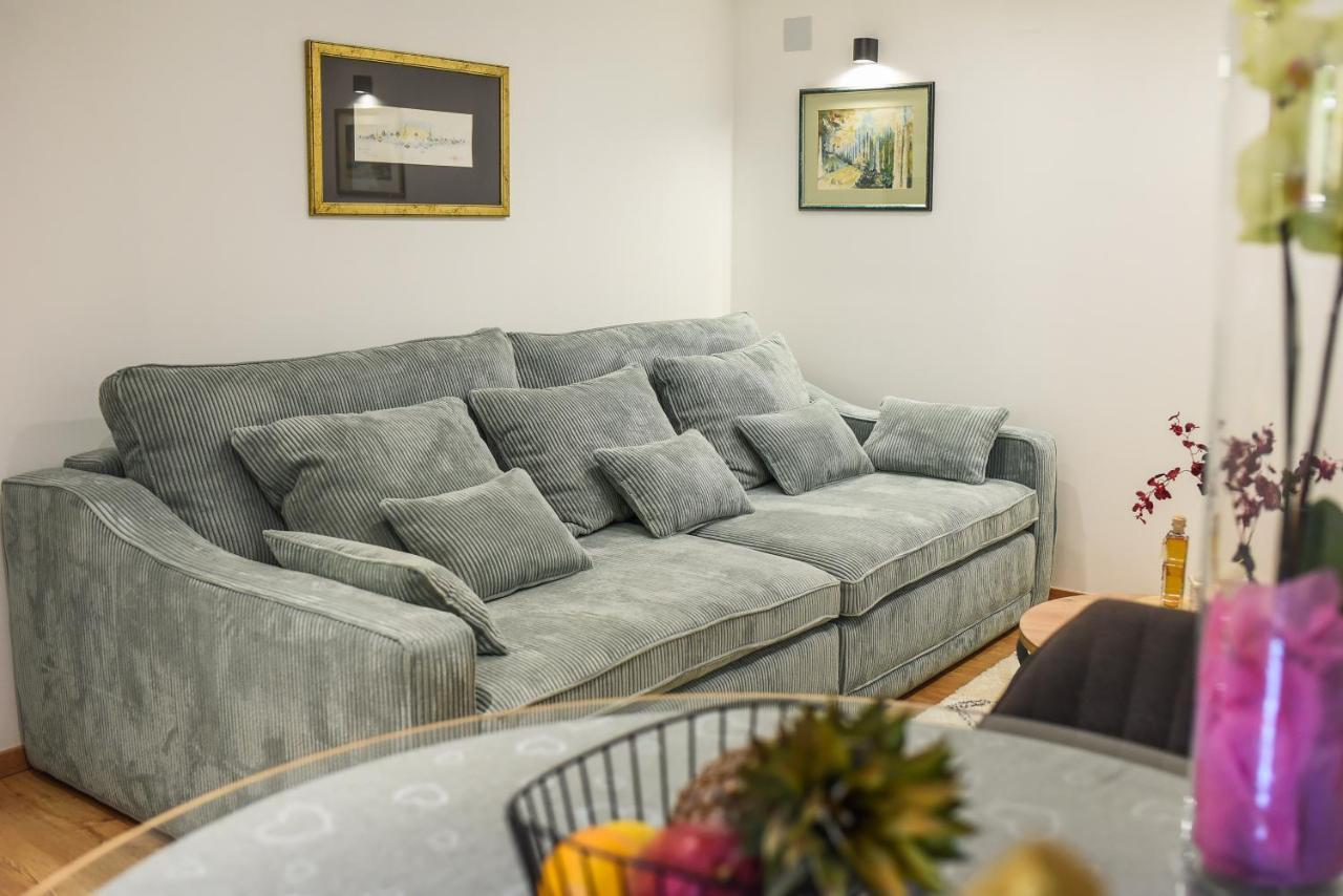 شقة Apartman Maja زادار المظهر الخارجي الصورة
