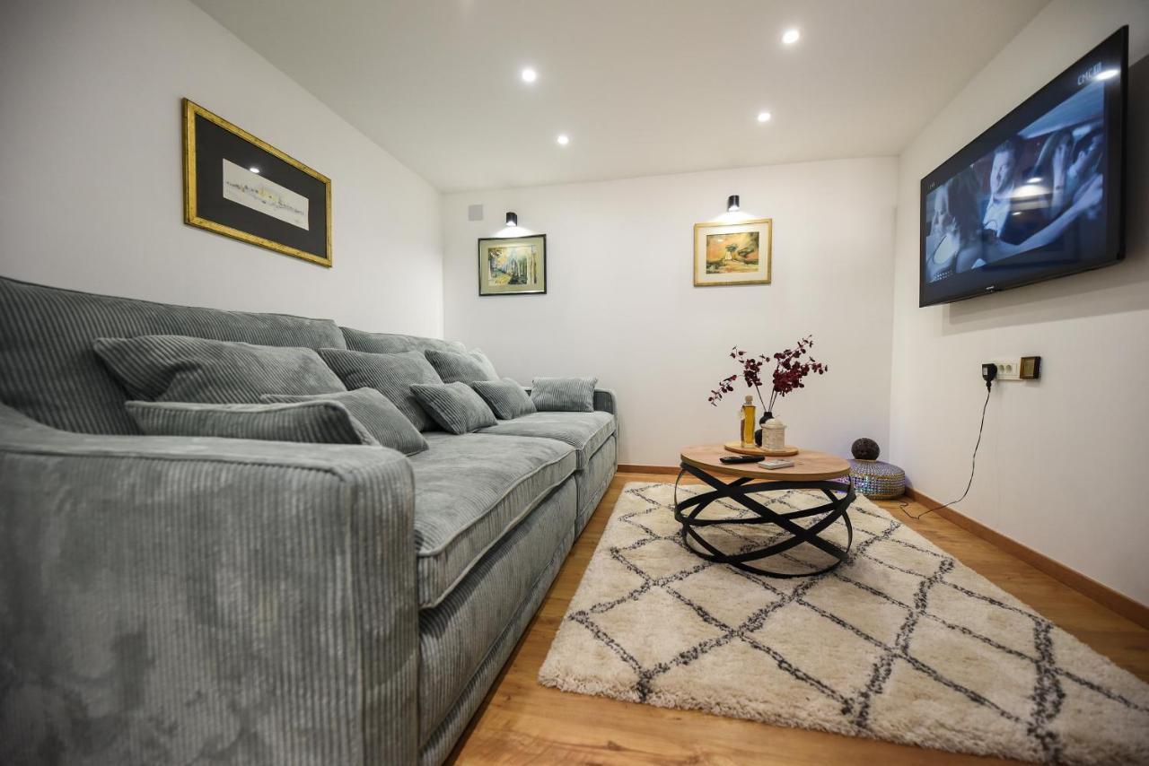 شقة Apartman Maja زادار المظهر الخارجي الصورة